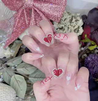 ネイル babarla Nailのネイルデザイン