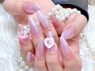 ネイル La Merのネイルデザイン