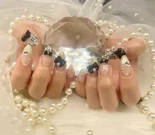 ネイル salon luge あめ🍬のネイルデザイン