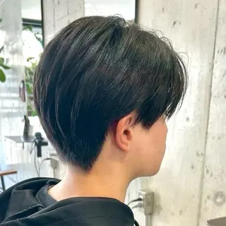 メンズ 🌹花屋併設🌹 横山 洋幸のヘアスタイル
