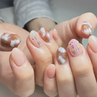 ネイル nail salon anoneのネイルデザイン