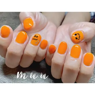 ネイル muu nailのネイルデザイン