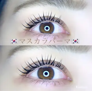 マツエク・マツパ Vimore ERIKAのマツエク・マツパデザイン