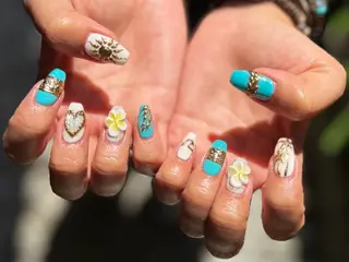 ネイル ✴︎ C+nailのネイルデザイン