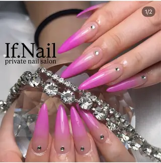 ネイル If Nailのネイルデザイン