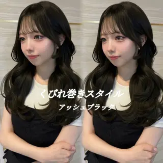 ロング カラー 🎀りな🎀透明感 カラー特化大宮のヘアスタイル