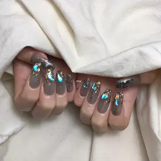 ネイル chai nail + eye📍鶴橋のネイルデザイン
