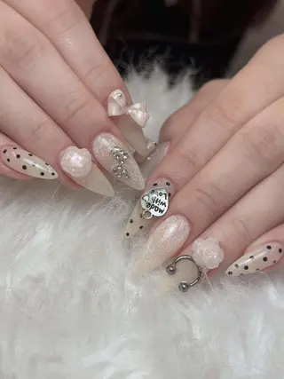 ネイル Jenn Nail Salonのネイルデザイン