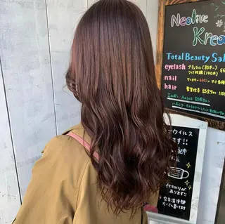 ロング 🎩メンズ特化 健太🎩のヘアスタイル