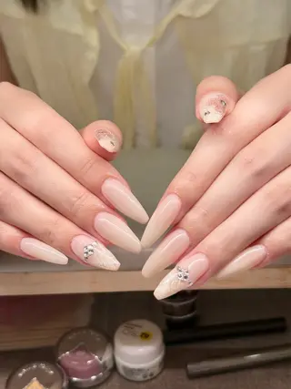 ネイル Kaki ちゃんのネイルデザイン