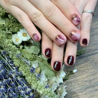 ネイル 🪞KAPE NAIL 🪞のネイルデザイン