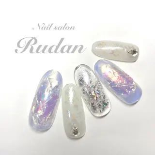 ネイル Nailsalon Rudanのネイルデザイン
