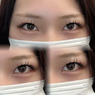 マツエク・マツパ Ayumi.dre 🌸Y《2階》のマツエク・マツパデザイン