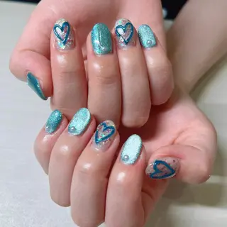 ネイル Cozy_ ilumのネイルデザイン