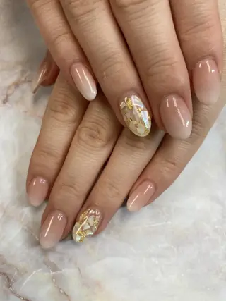 ネイル ラックス セカンドのネイルデザイン