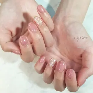 ネイル nijiiro🌈 サトウのネイルデザイン