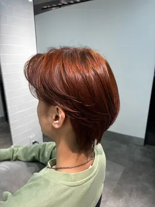 メンズ HANNA 🌺🌊のヘアスタイル