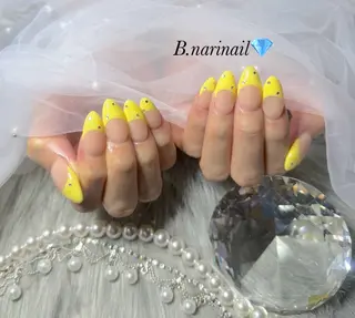 ネイル b.nari nailのネイルデザイン