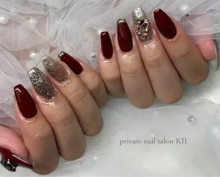 ネイル private nail  KIIのネイルデザイン