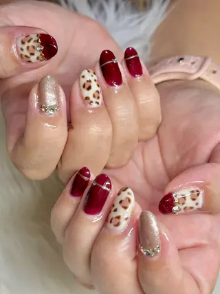 ネイル k.nail #ksmのネイルデザイン
