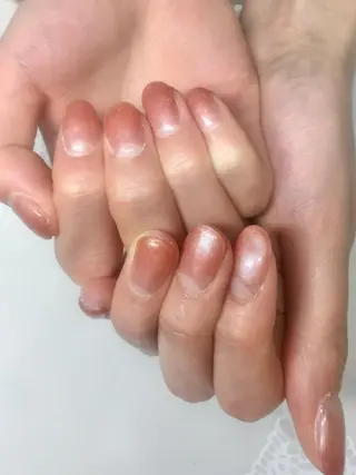 ネイル 新宿ネイルサロン ジェミディローサのネイルデザイン