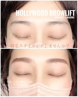 visage maricoのマツエク・マツパデザイン