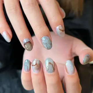 ネイル Unica. SERINAのネイルデザイン