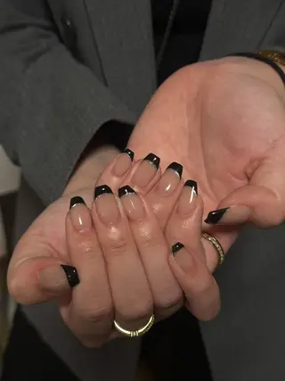 ネイル Mizushina Manamiのネイルデザイン