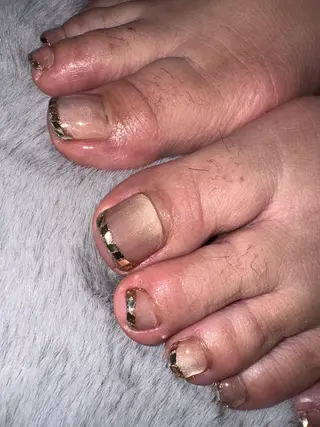 ショート North+Nail ayakaのネイルデザイン
