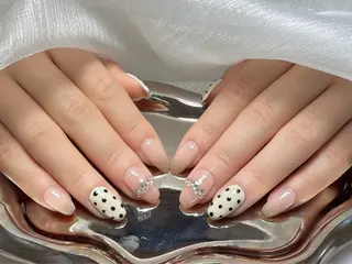 ネイル メルシー ゆりのネイルデザイン