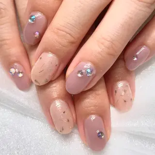 ネイル reina ⟡.·*.のネイルデザイン
