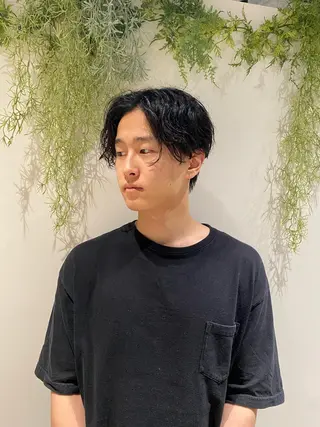 ショート レディースモデル カット/中川翔太のヘアスタイル