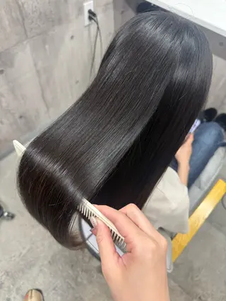 ロング ageless/ 髪質改善marinaのヘアスタイル