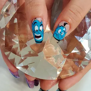 ネイル ・:*+.✳︎˚✧₊ MAKI NAILのネイルデザイン