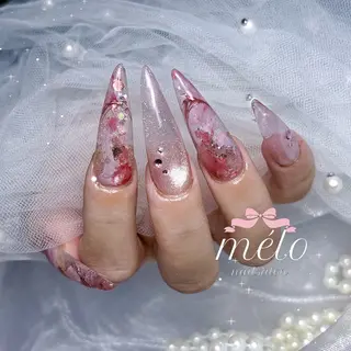 ネイル mélo 🎀 けいなのネイルデザイン