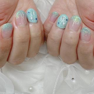 ネイル Nail salon Honey Beeのネイルデザイン