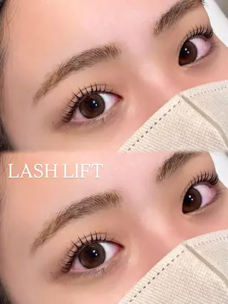 マツエク・マツパ LUME 🌿 IMARIのマツエク・マツパデザイン