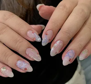 ネイル she’s nailのネイルデザイン