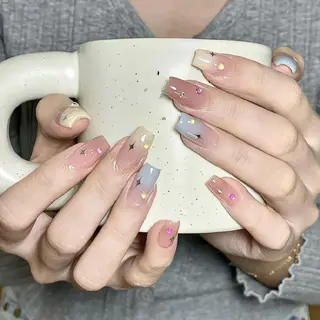 ネイル MIHANA YUKIのネイルデザイン
