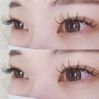 マツエク・マツパ Ciel miyuのマツエク・マツパデザイン