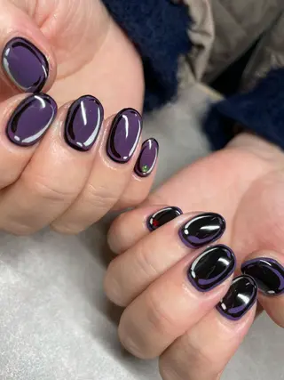 ネイル M☆NAIL asamiのネイルデザイン