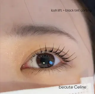 マツエク・マツパ LED✨beaute Celine🌛🌹のマツエク・マツパデザイン