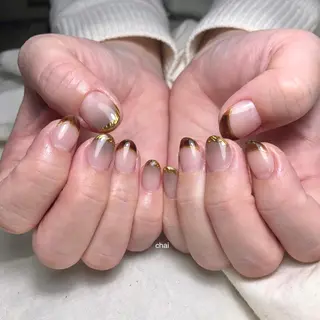 ネイル chai nail _ai📍鶴橋/桃谷のネイルデザイン