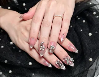 ネイル Bél Nail salonのネイルデザイン