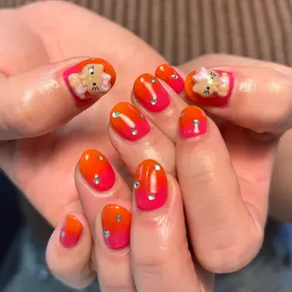 ネイル 海外ネイル/ トレンドネイル/美波のネイルデザイン