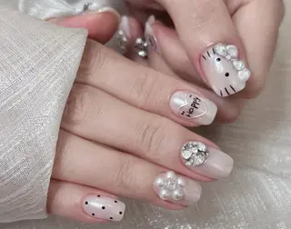 ネイル 🎀 NaNa_nailのネイルデザイン