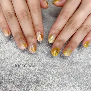 ネイル テネルネイル tener nailのネイルデザイン