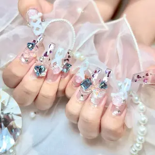 ネイル mionail 難波店のネイルデザイン