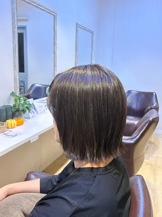 ショート 上川畑 つかさのヘアスタイル