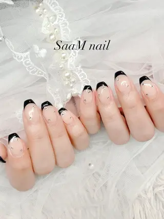 ネイル SaaM nailのネイルデザイン